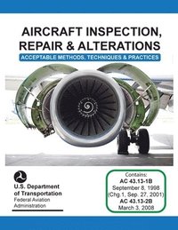 bokomslag Aircraft Inspection, Repair and Alterations
