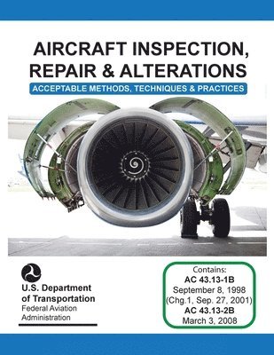 bokomslag Aircraft Inspection, Repair and Alterations