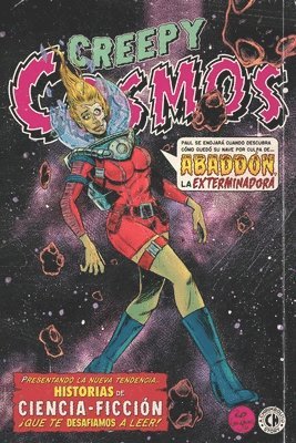 bokomslag Abaddón, la exterminadora