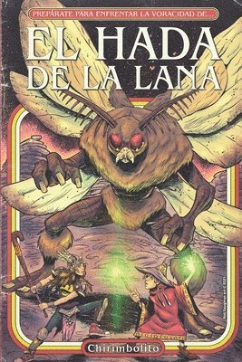 bokomslag Hada de la Lana