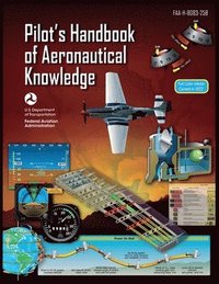 bokomslag Pilots Handbook of Aeronautical Knowledge