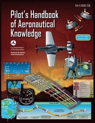 Pilots Handbook of Aeronautical Knowledge 1