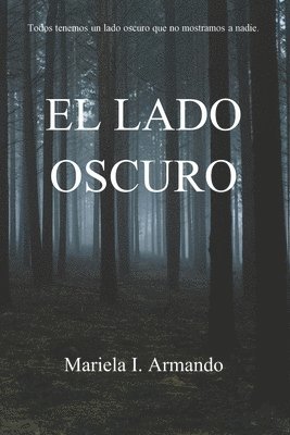 bokomslag El Lado Oscuro