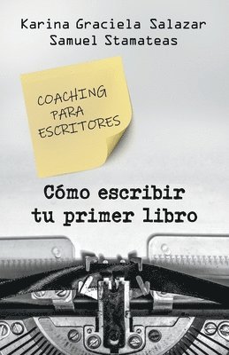 bokomslag ¿Cómo escribir tu primer libro?