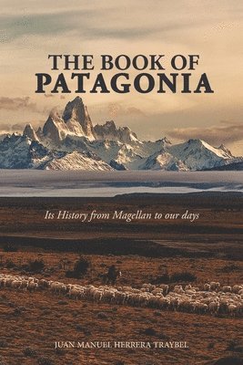 bokomslag Book of Patagonia