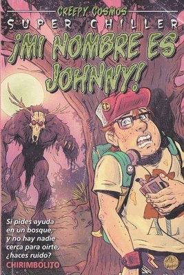 bokomslag Mi nombre es Johnny!