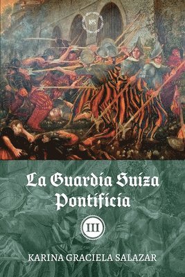 bokomslag guardia suiza pontificia