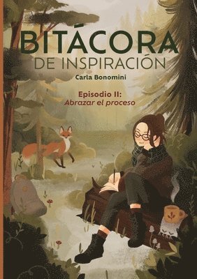 Carla Bonomini - Bitácora de inspiración, Häftad