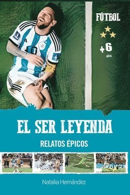 bokomslag ser leyenda