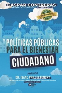 bokomslag Polticas Pblicas para el Bienestar Ciudadano