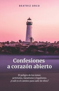 bokomslag Confesiones a corazón abierto