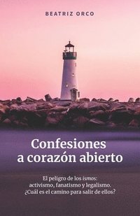 bokomslag Confesiones a corazon abierto