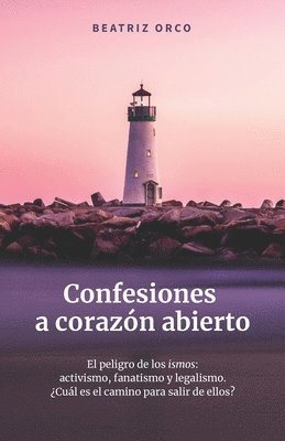 bokomslag Confesiones a corazón abierto