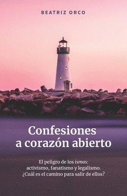 bokomslag Confesiones a corazon abierto