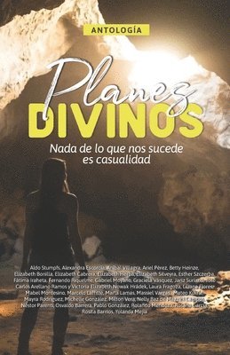 bokomslag Planes Divinos