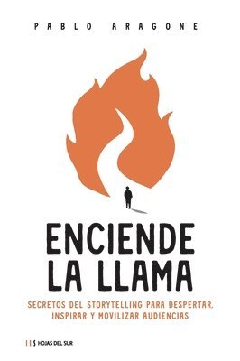 bokomslag Enciende la llama