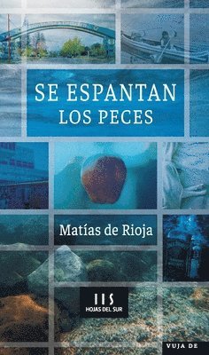 bokomslag Se espantan los peces