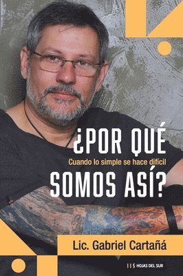 Gabriel Cartañá - ¿Por qué somos así?, Häftad. Tillgänglighet: Lägg i varukorg