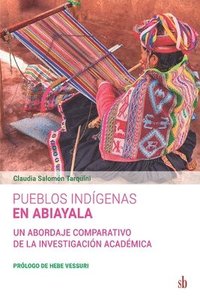bokomslag Pueblos indigenas en Abiayala