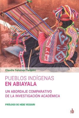 bokomslag Pueblos indgenas en Abiayala