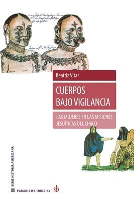Beatriz Vitar - Cuerpos bajo vigilancia, Häftad