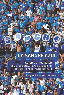 bokomslag Sangre Azul