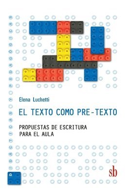 Elena Lucchetti - texto como pre-texto, Häftad