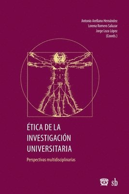 bokomslag tica de la investigacin universitaria