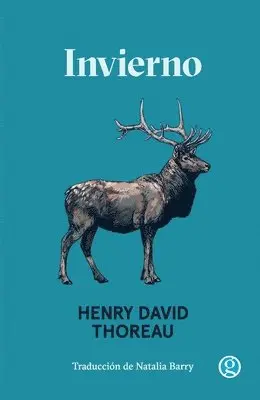 Henry David Thoreau - Invierno, Häftad. Tillgänglighet: Lägg i varukorg