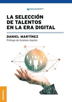 Daniel Martínez - La Selección De Talentos En La Era Digital, Häftad