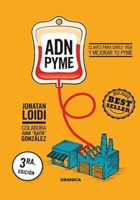 bokomslag ADN PyME - Tercera Edición