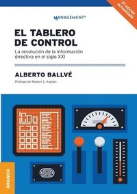 bokomslag El Tablero De Control