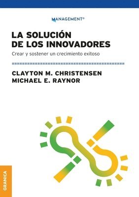 bokomslag Solución de los innovadores