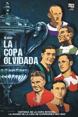bokomslag copa olvidada