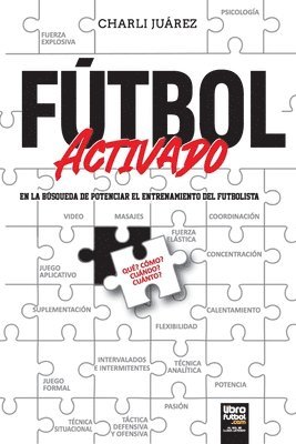 bokomslag Futbol activado