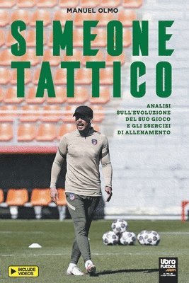 Manuel Olmo, Soccer Books - Simeone Tattico, Häftad