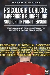 bokomslag Psicologia e Calcio