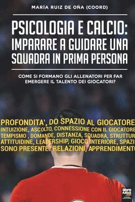 bokomslag Psicologia e Calcio