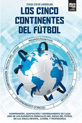 bokomslag Cinco Continentes del Fútbol