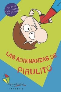 bokomslag Las Adivinanzas de Pirulito