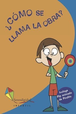 bokomslag ¿Cómo Se Llama La Obra?