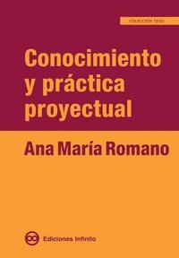 bokomslag Conocimiento y práctica proyectual