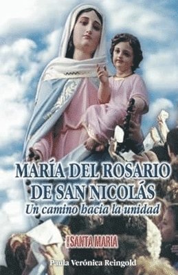 bokomslag María del Rosario de San Nicolás