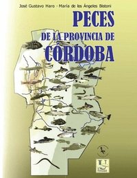 bokomslag Peces de la Provincia de Cordoba