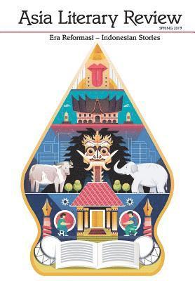 bokomslag Asia Literary Review No. 36, Spring 2019