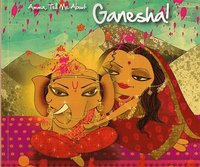 bokomslag Amma, Tell Me about Ganesha!