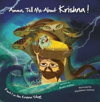 bokomslag Amma Tell Me About Krishna!