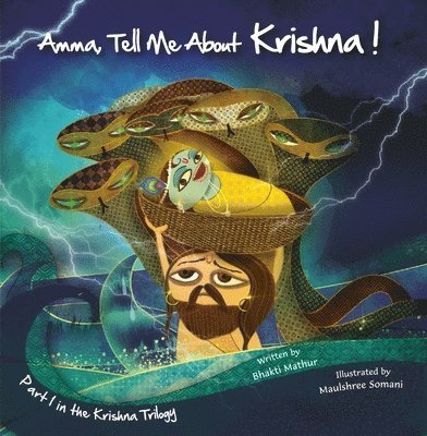 Amma Tell Me About Krishna! 1