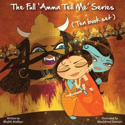 The Full Amma Tell Me Series: Ten Book Set 1