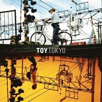 bokomslag Toy Tokyo